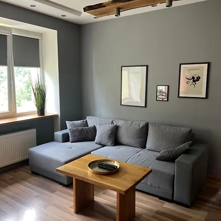 Center Apartman *