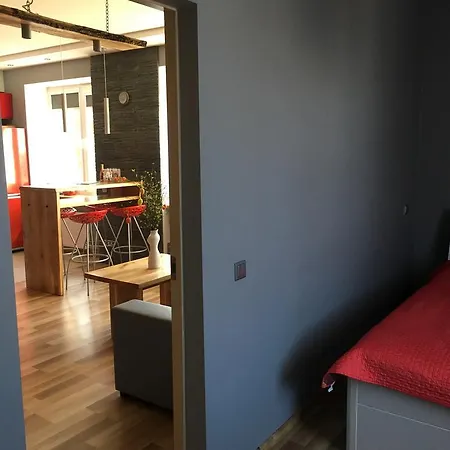 Apartman Center *