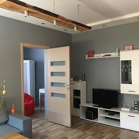 Center Apartman Ventspils