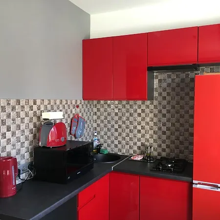 Center Apartman Ventspils